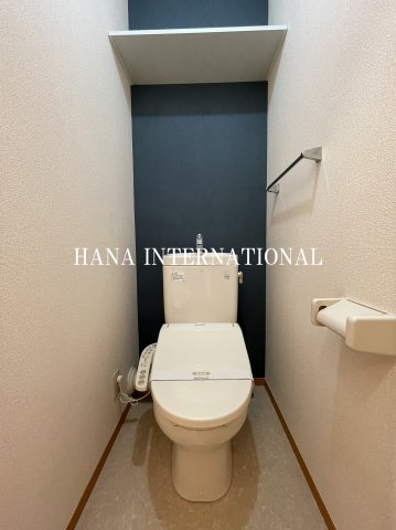トイレ　他部屋参考写真