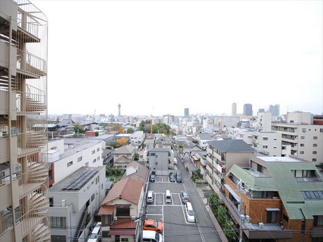眺望