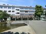 中学校　板橋区立加賀中学校（中学校）まで880m