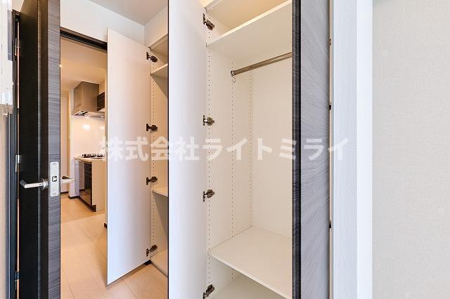 その他部屋・スペース　収納?