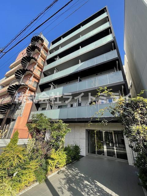 建物外観　外観?