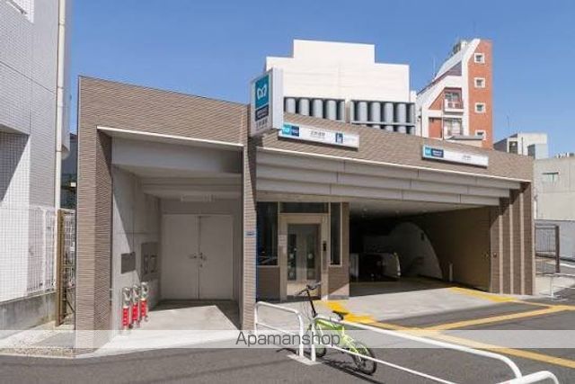 ルフィット神宮北参道の周辺写真