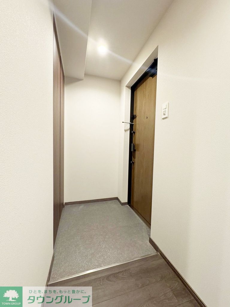 CREATIF桜新町の玄関写真
