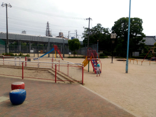 公園　瑞光寺公園（公園）まで190m