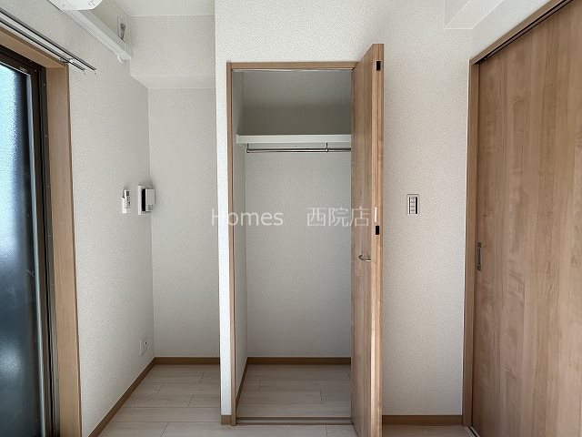 収納　参考写真です