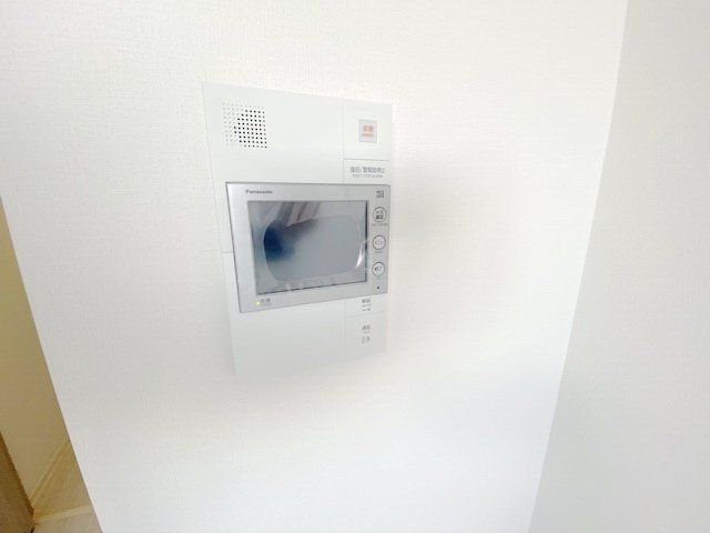 セキュリティ　設備