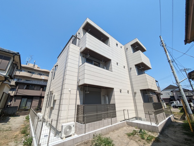 建物外観　★地震火事に強い旭化成ヘーベルメゾン★
