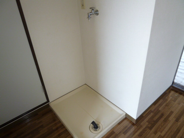 その他　洗濯機置き場