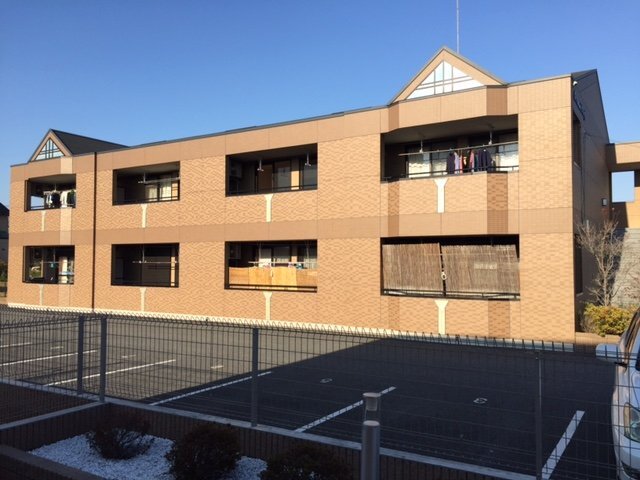 建物外観　外観写真（昼）