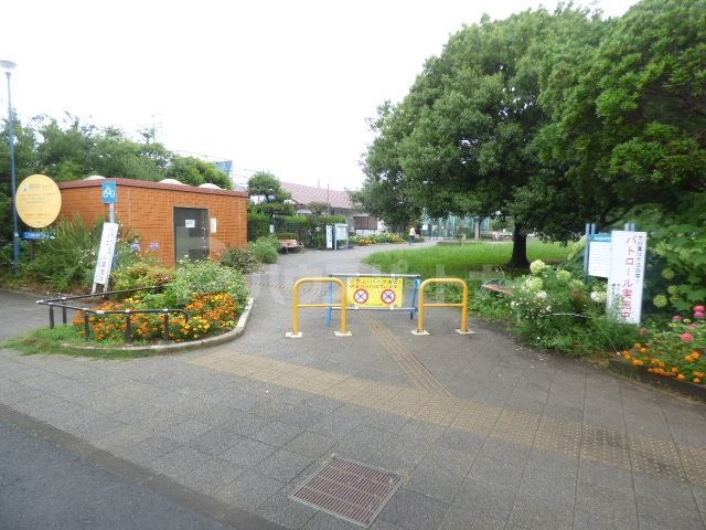 公園　海楽公園（公園）まで1730m
