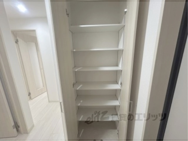 収納　下駄箱