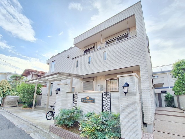 建物外観　★耐震・耐火性に優れた旭化成のヘーベルメゾン★