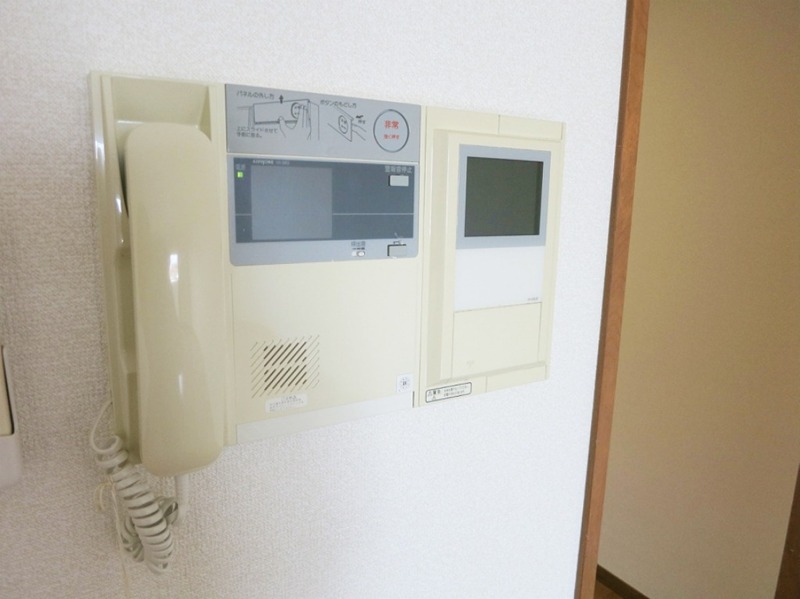 セキュリティ　※同仕様写真含む