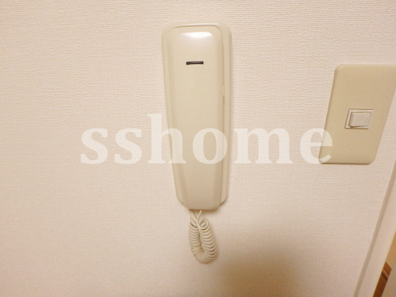 その他設備　インターホン☆