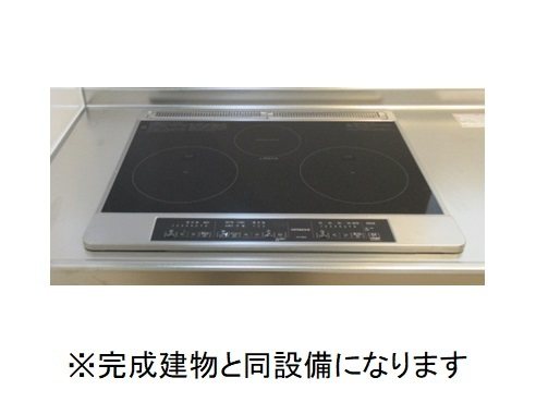 キッチン　※写真は同型タイプイメージになります。