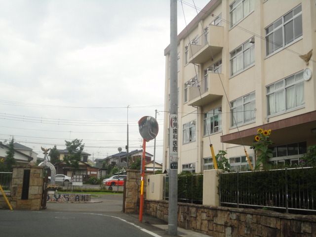 中学校　第7中学校（中学校）まで424m