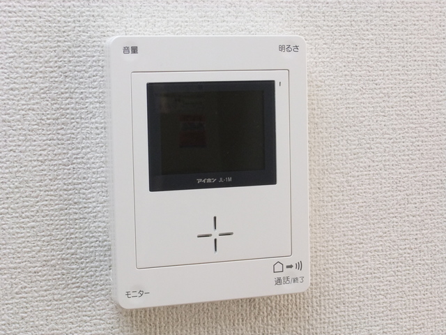 セキュリティ　別部屋写真