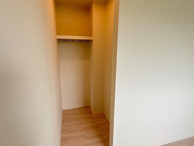 収納　図面と現状に相違がある場合には現状を優先