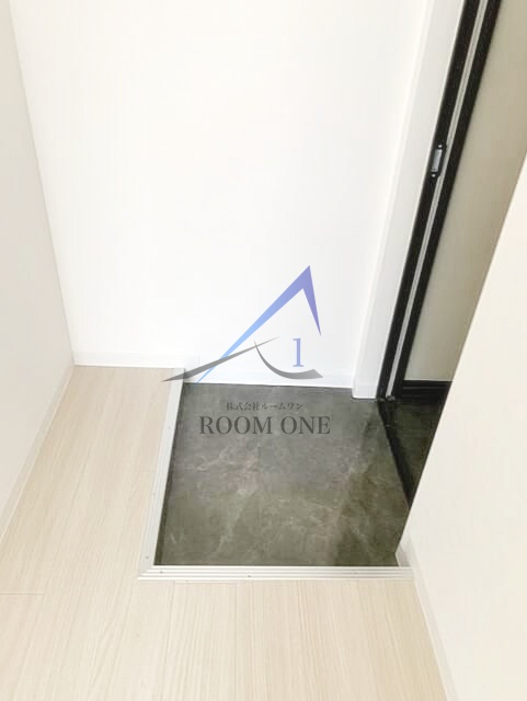 玄関　玄関です。
