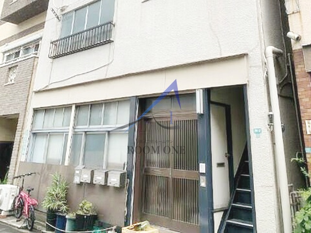 エントランス　エントランスです。
