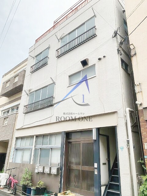 建物外観　外観です。