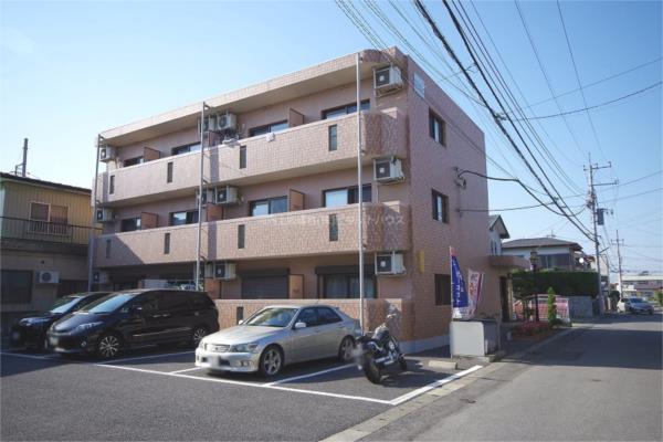 建物外観　栄マンション