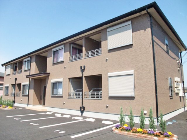 建物外観　外観です