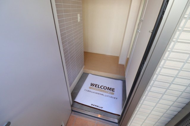 玄関　玄関