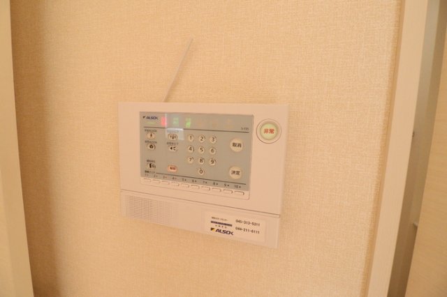 セキュリティ　ホームセキュリティー