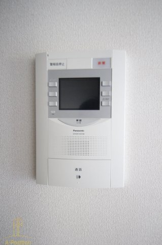 セキュリティ　プレサンス京町堀