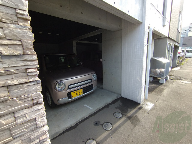 駐車場　駐車場その他