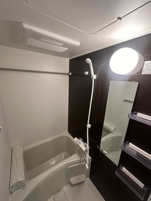 バス・シャワールーム　同施工タイプ