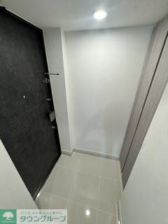 玄関　設備