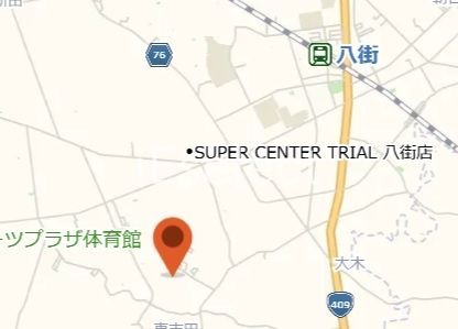 その他　物件の地図です