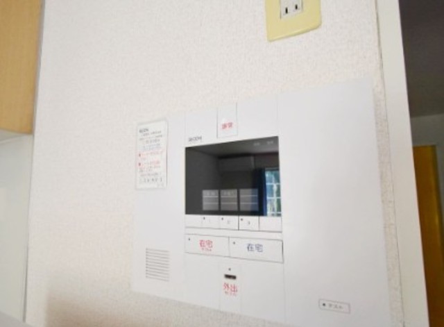 セキュリティ　別部屋参考写真。