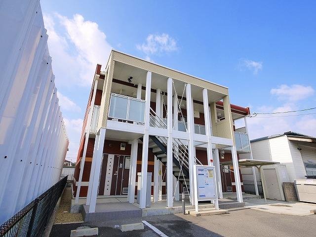 建物外観　外観もきれいです