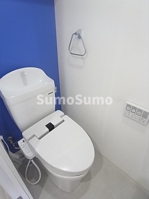 トイレ　トイレも気になるポイント