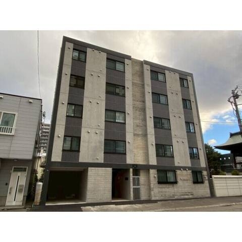 建物外観　詳細は、ウィンドワード菊水店までご相談下さい。
