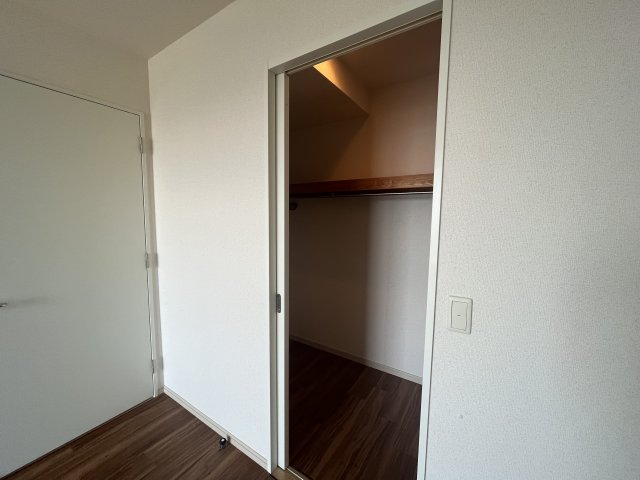 収納　＊居住中の為別部屋参照