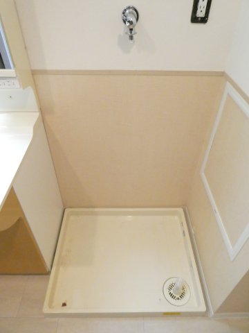その他設備　＊居住中の為別部屋参照