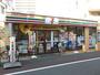 コンビニ　セブンイレブン（コンビニ）まで454m