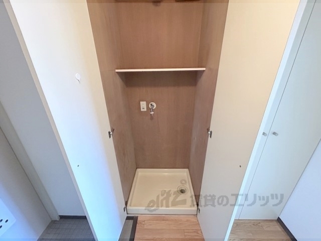 その他部屋・スペース　洗濯機置場