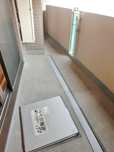 バルコニー　お部屋探しは株式会社　タウンハウジング　までお気軽にお問合…