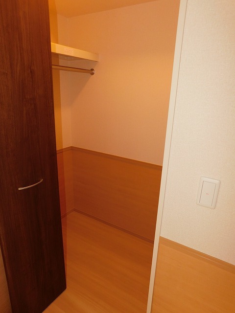 収納　新築時写真（参考写真）