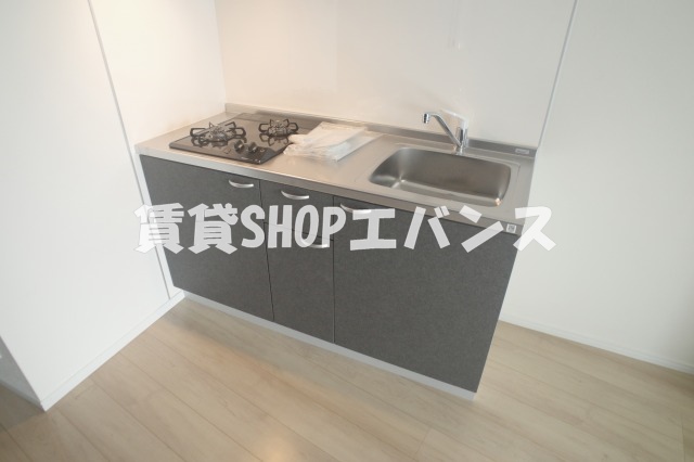 Charmant Maisonのキッチン写真