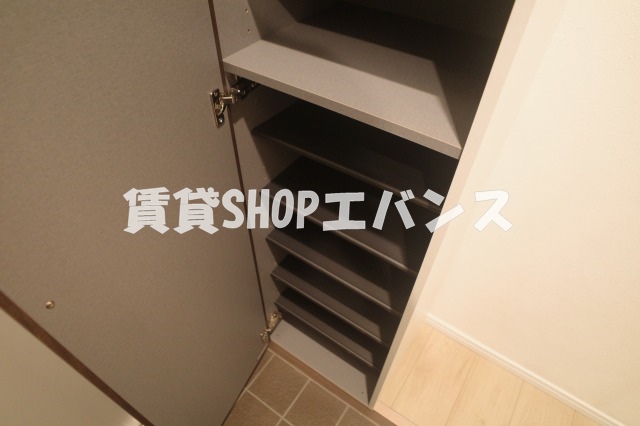 Charmant Maisonの内装写真