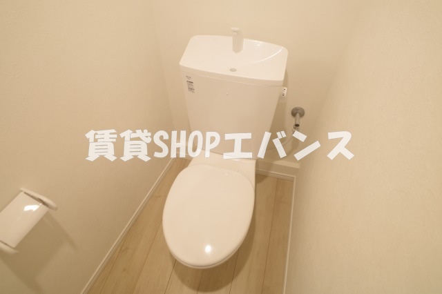 Charmant Maisonのトイレ写真