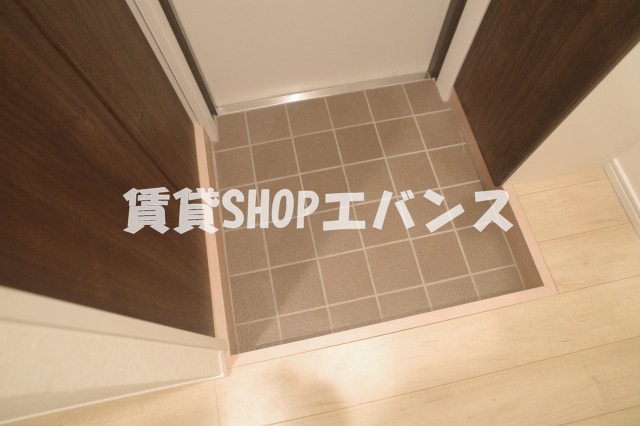 Charmant Maisonの玄関写真