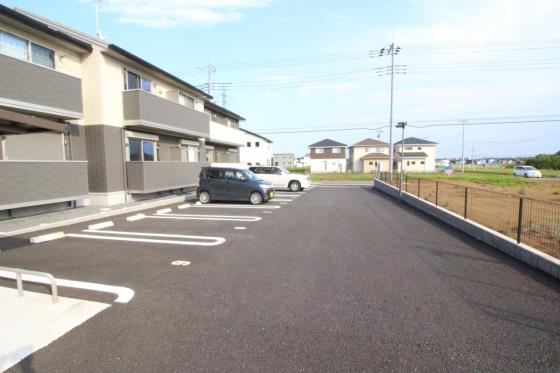 駐車場　連携あり任意