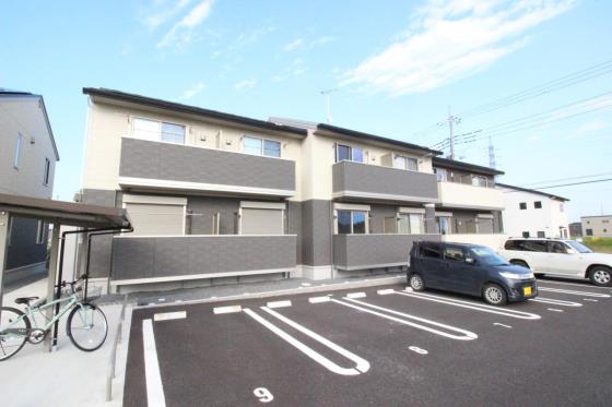 建物外観　連携あり任意